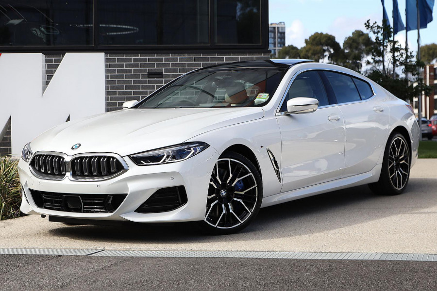 2026 MY25 BMW 8 Series G16 LCI 840i M Sport Sedan