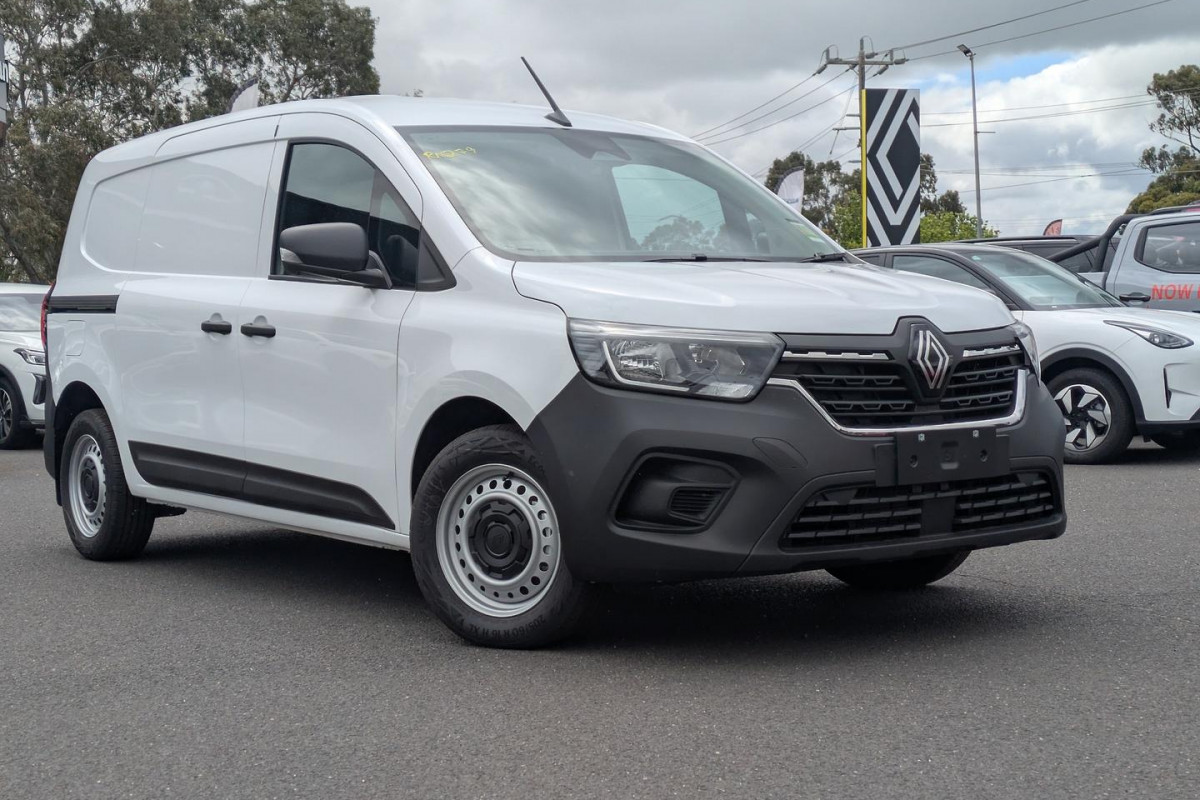 2025 Renault Kangoo XFK L2 Van