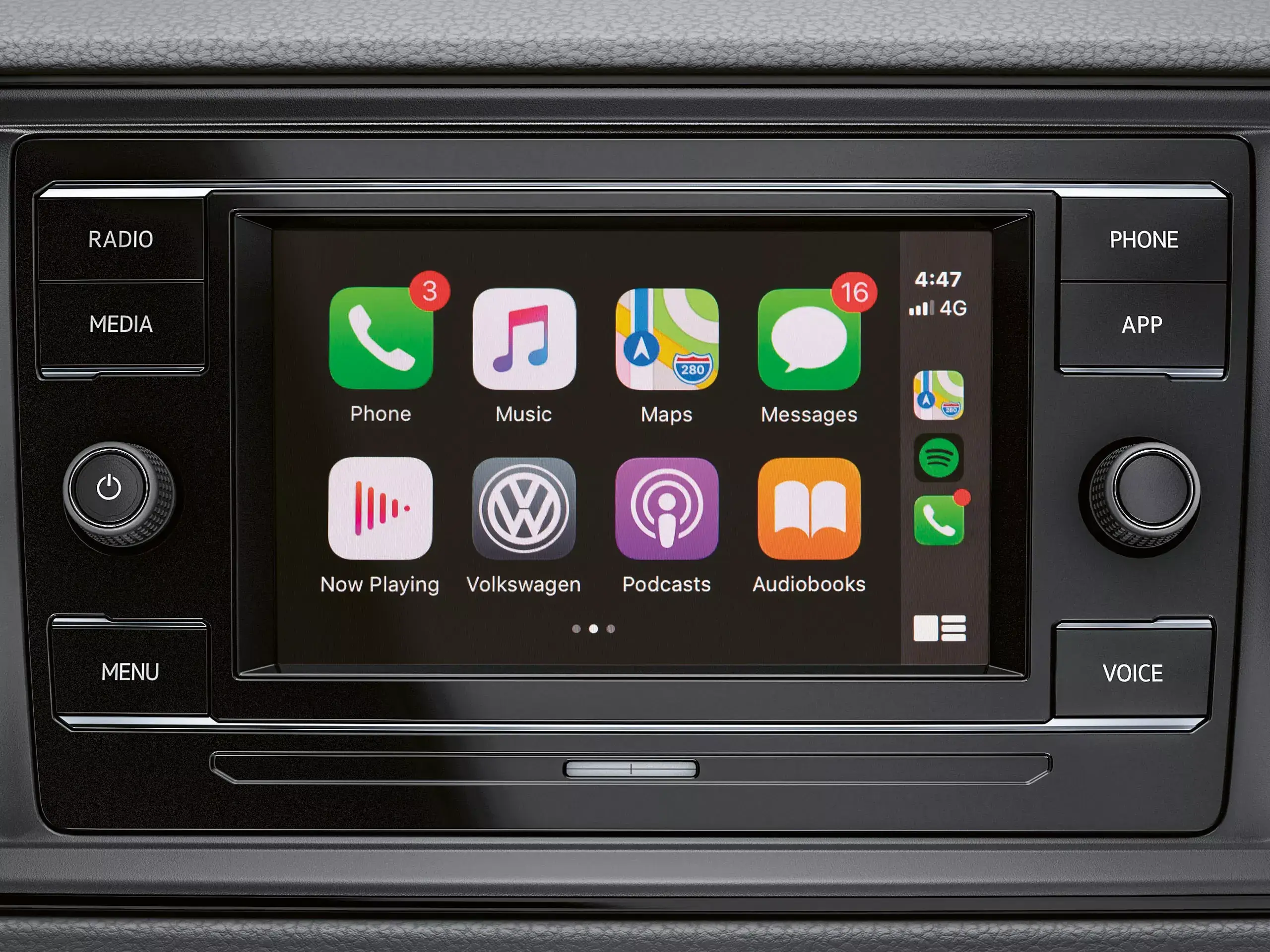 Spice up your next drive Infotainment Image