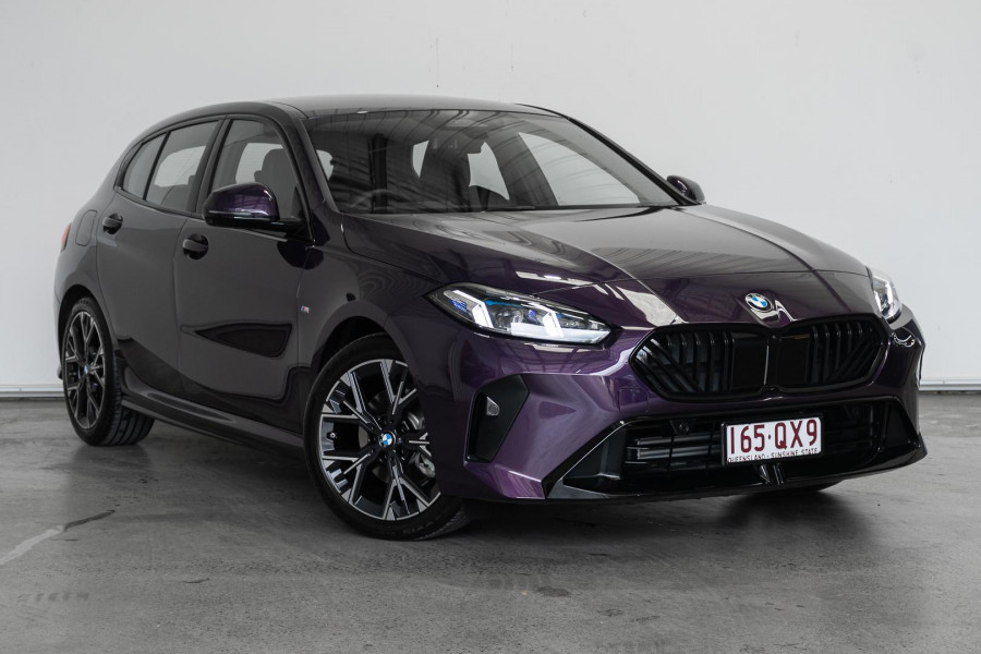 2024 BMW 1 Series F70 118 M Sport Hatch