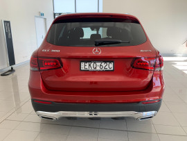 2020 Mercedes-Benz C Class GLC300 4M FL Wagon