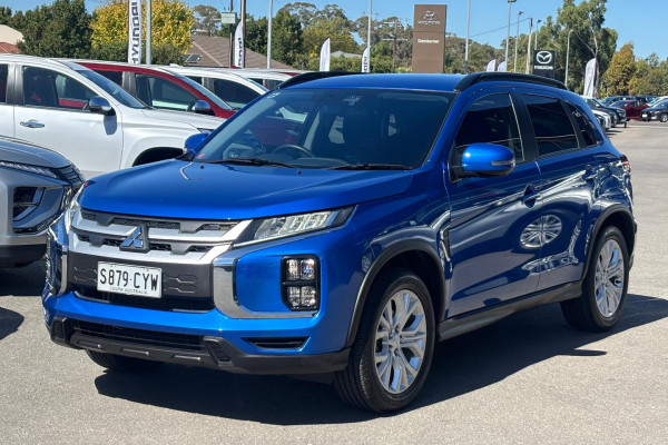 2022 Mitsubishi ASX XD LS SUV