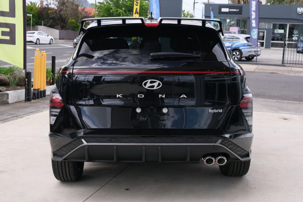 2025 MY26 Hyundai KONA SX2.V3 Hybrid Elite N Line SUV Image 3