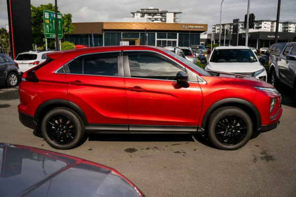 2024 Mitsubishi Eclipse Cross YB Black Edition SUV