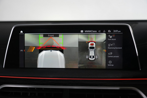 2019 BMW 7 Series 30ld Sedan Image 17