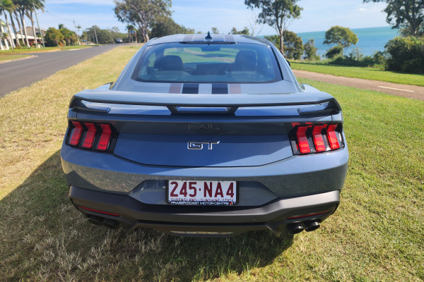 2025 Ford Mustang FO GT Hatch