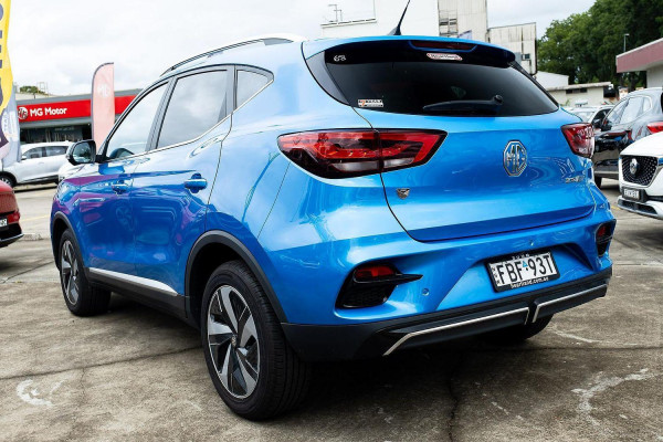 2023 MG ZS EV AZS1 Long Range SUV Image 5