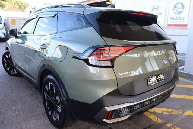 2022 Kia Sportage NQ5 GT-Line SUV Image 11