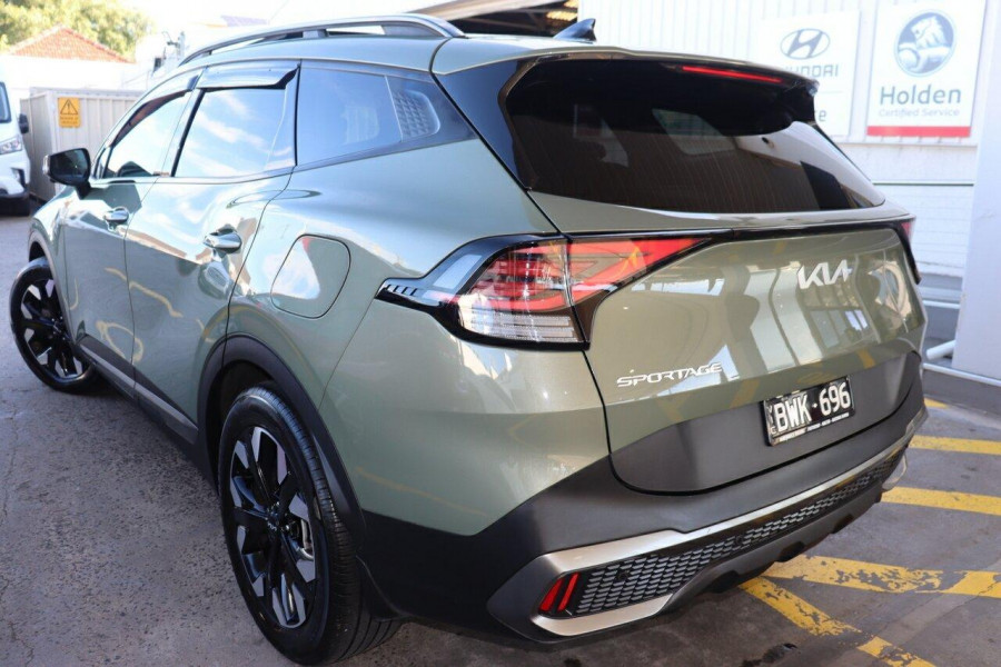 2022 Kia Sportage NQ5 GT-Line SUV Image 11