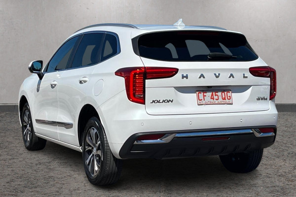 2023 GWM Haval Jolion A01 Lux LE SUV