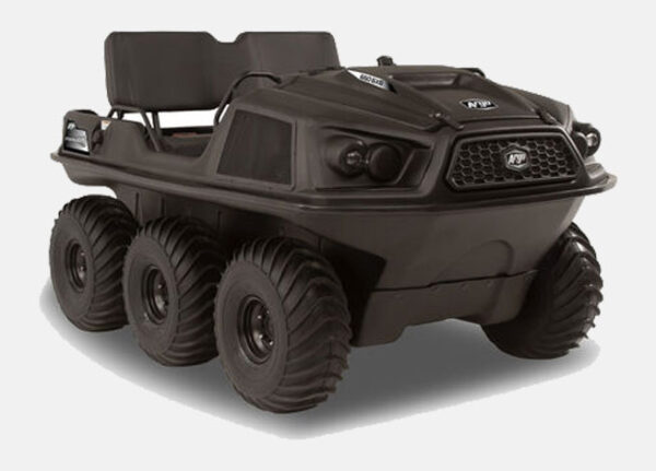 Frontier 650 6x6 Image