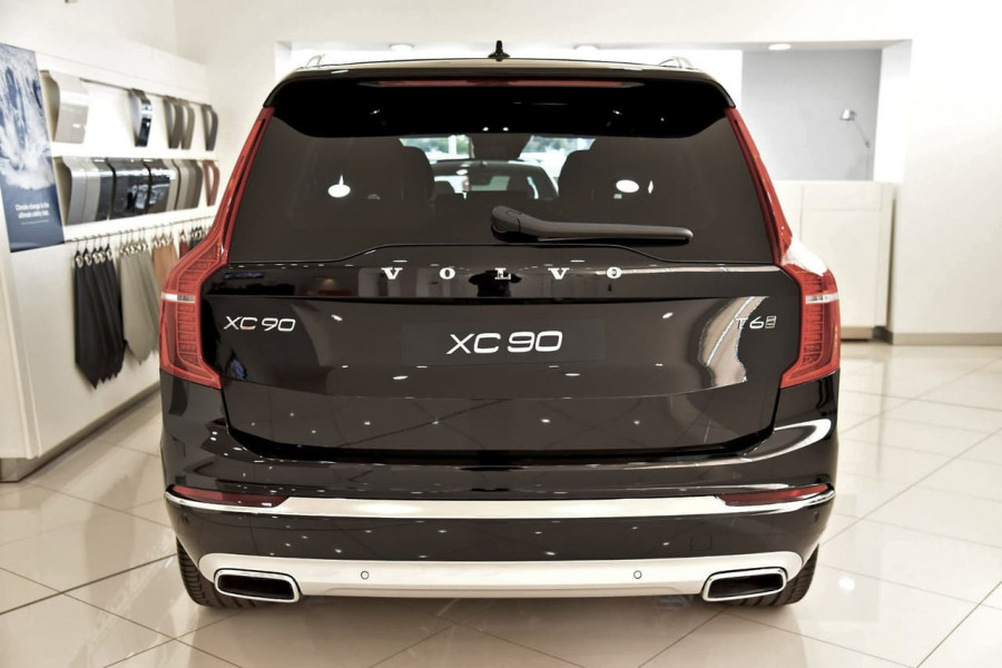 Demo 2020 Volvo XC90 T6 Inscription #8498274 Bentleigh, VIC