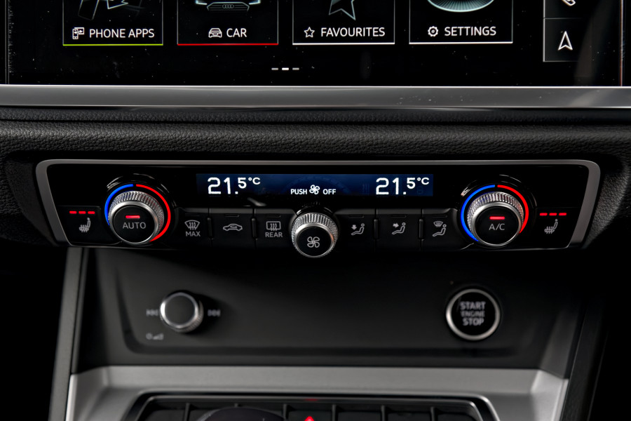 2026 MY25 Audi Q3 F3 35 TFSI S line SUV
