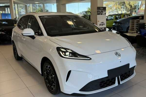 2026 MG MG4 EV Urban AH4E Essence 54 Hatch Image 1