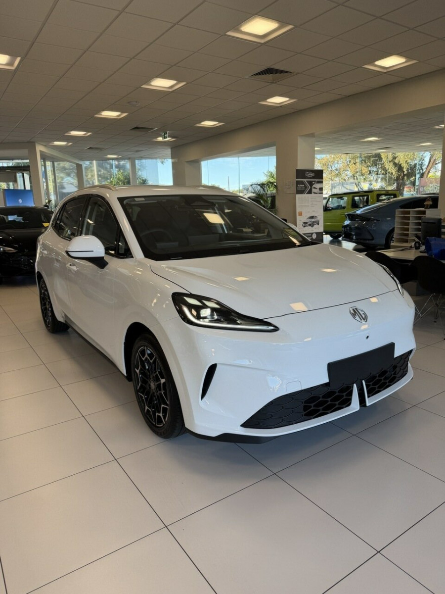 2026 MG MG4 EV Urban AH4E Essence 54 Hatch Image 1