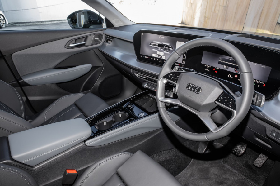 2026 Audi Q3 FJ TFSI 150kW Quattro SUV