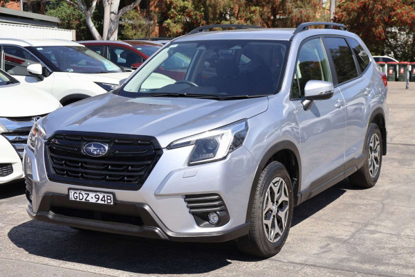 2024 Subaru Forester S5 2.5i SUV Image 4