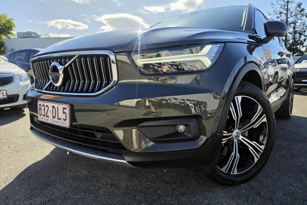2018 MY19 Volvo XC40 XZ T4 Inscription SUV Image 2