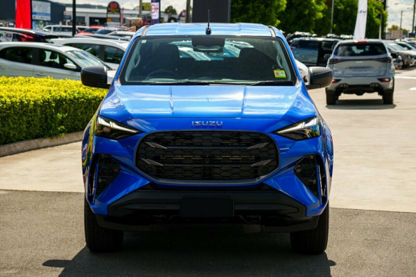 2026 MY25.5 Isuzu MU-X RJ LS-M SUV Image 3