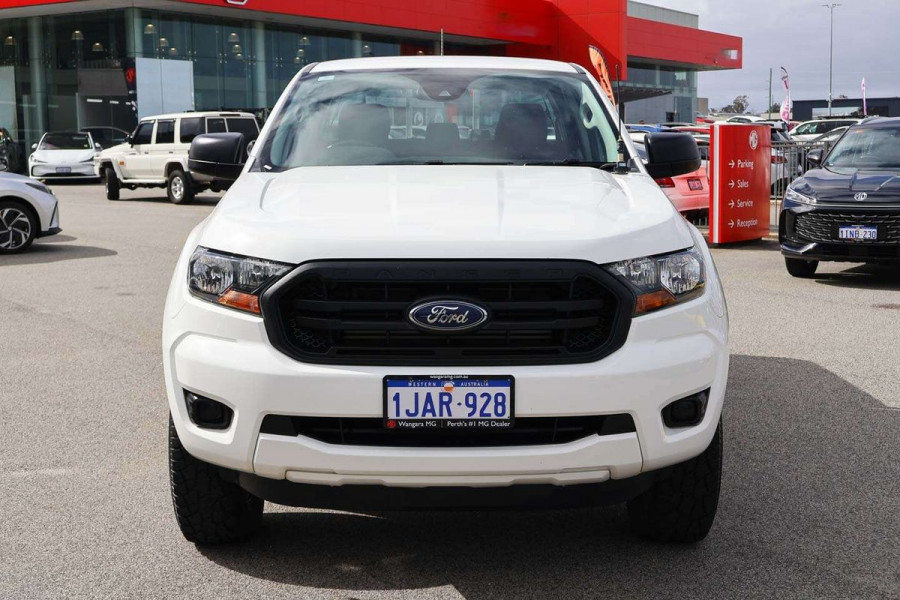 2019 MY19.75 Ford Ranger PX MkIII XL Cab Chassis Image 4
