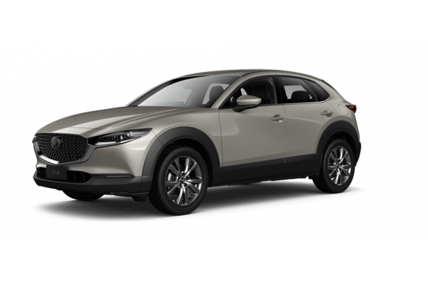 2025 MY24 Mazda CX-30 DM2W7A G25 Astina SUV