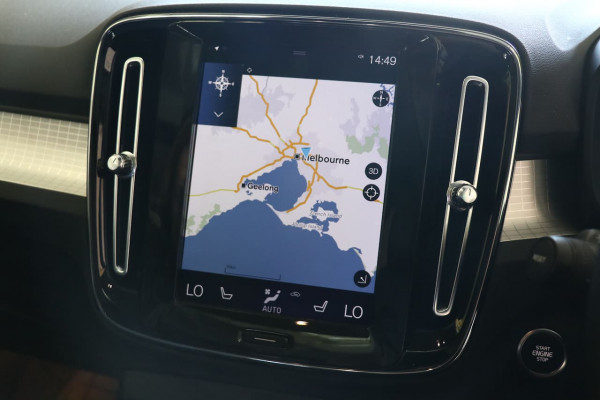 2018 Volvo Xc40 (No Series) MY19 T4 Momentum Suv