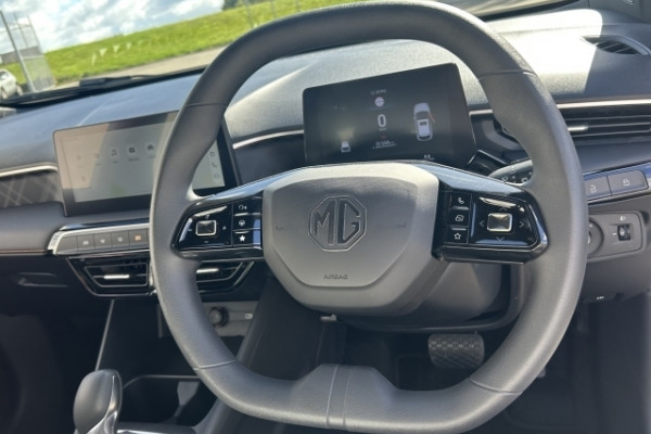 2025 MG MG3 ZP22 Excite Hatch Image 18