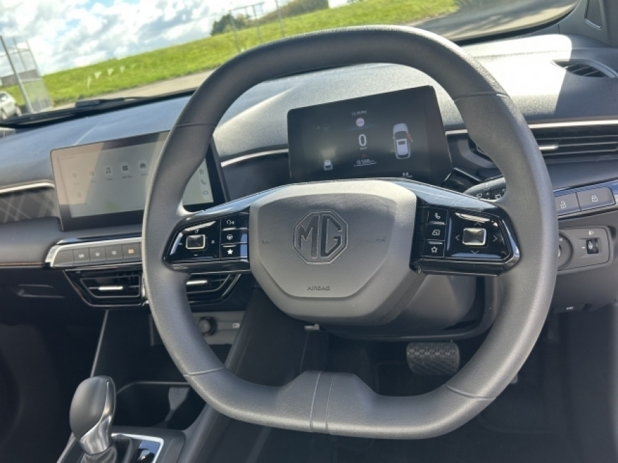 2025 MG MG3 ZP22 Excite Hatch Image 18