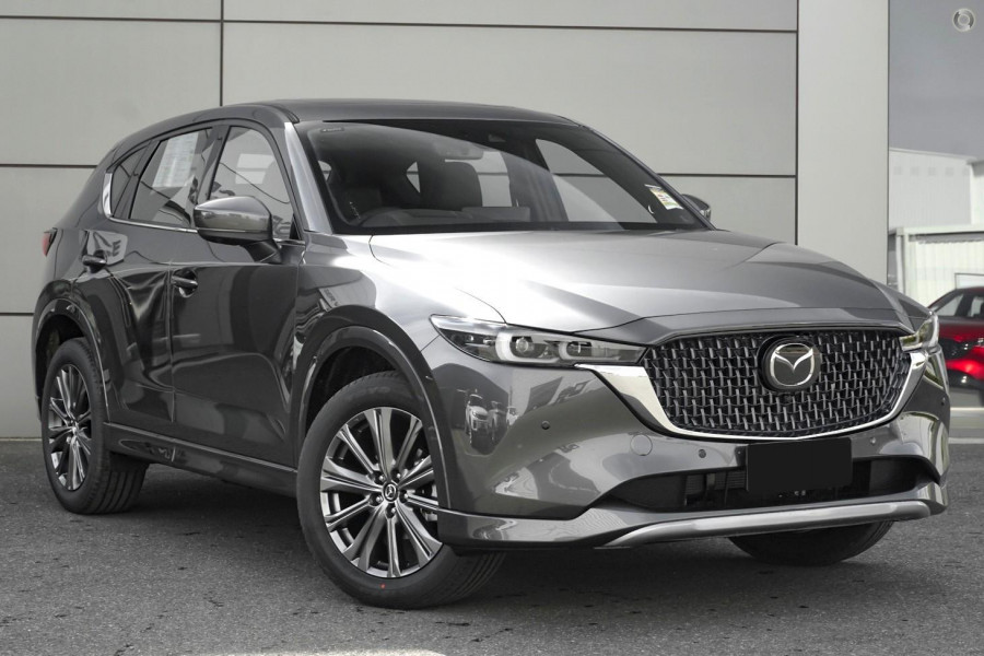 2025 Mazda CX-5 KF Series G25 Akera SUV Image 1