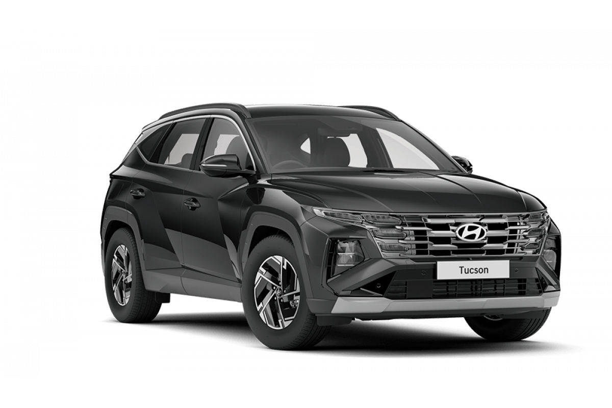 2026 Hyundai Tucson NX4.V4  SUV