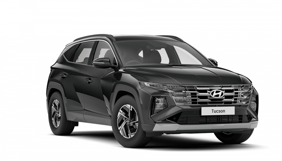 2026 Hyundai Tucson NX4.V4  SUV