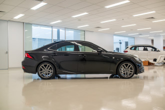 2016 Lexus Is GSE31R 350 F Sport Sedan