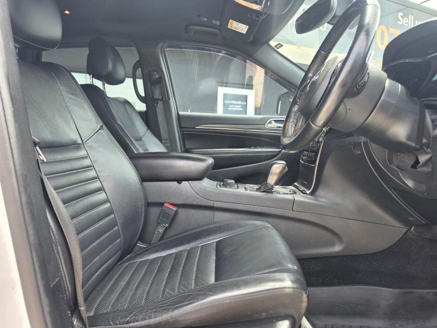 2021 Jeep Grand Cherokee WK S-Limited SUV Image 16