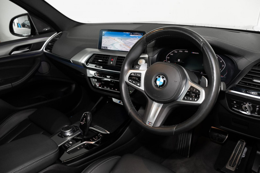 2020 BMW X3 G01 M40i SUV
