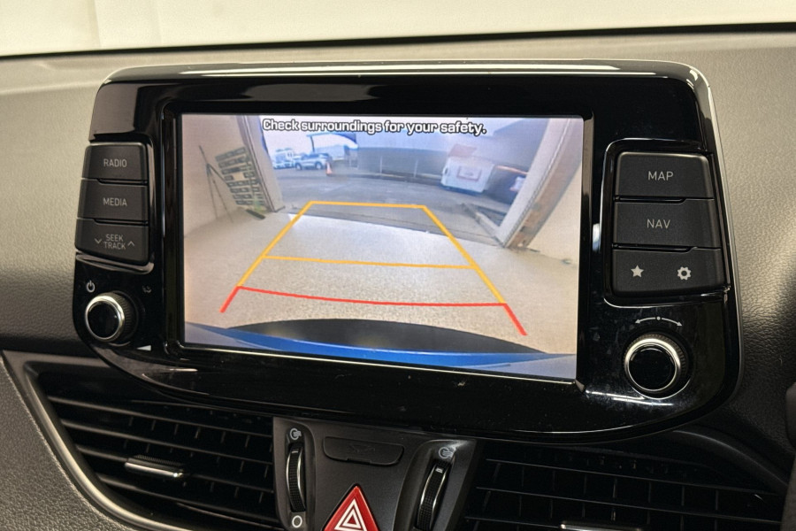 2017 Hyundai I30 Active Hatch Image 7