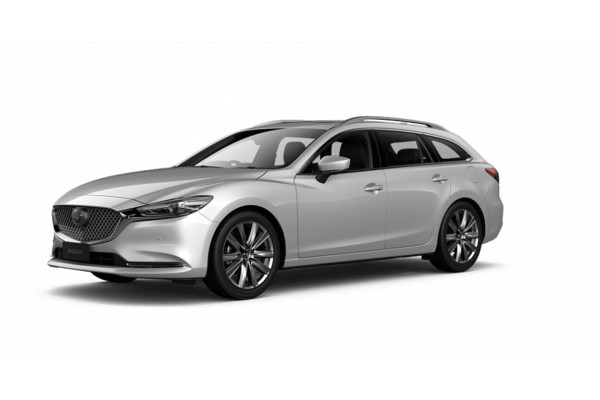2024 Mazda 6 GL Series G35 Atenza Wagon