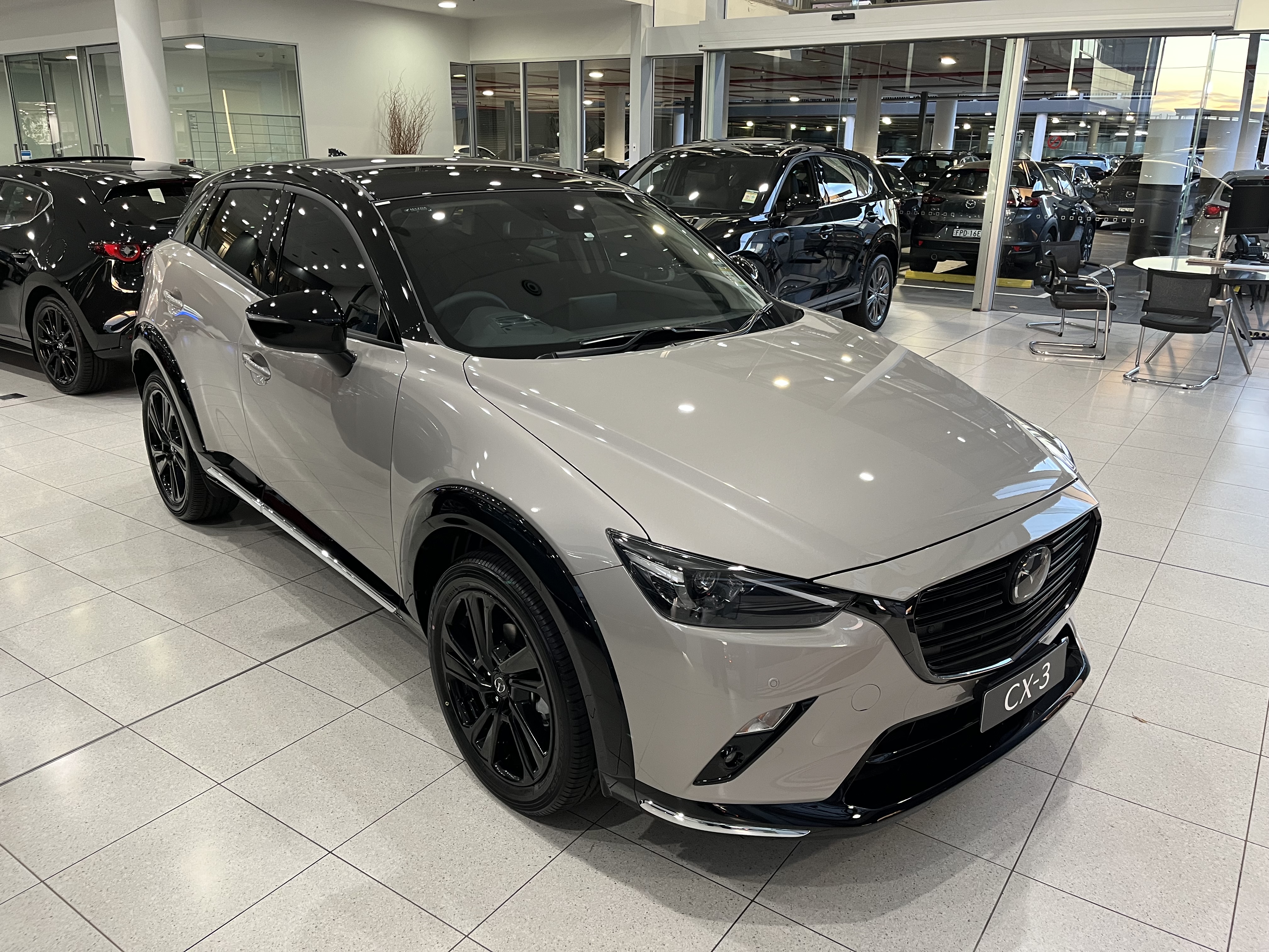 2025 Mazda CX-3 DK G20 GT SP SUV Image 1