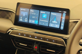 2024 MG MG3 Essence Hatch