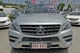 2014 MY05 Mercedes-Benz M-Class W166 MY805 ML400 7G-Tronic + Wagon