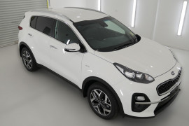 Kia Sportage SLi QL