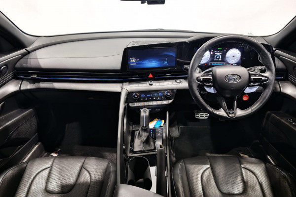2022 MY23 Hyundai i30 CN7.V1  N Premium Sedan Image 34