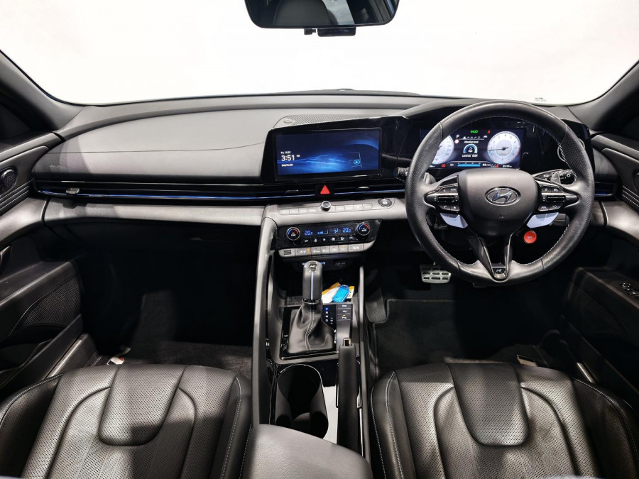 2022 MY23 Hyundai i30 CN7.V1  N Premium Sedan Image 34