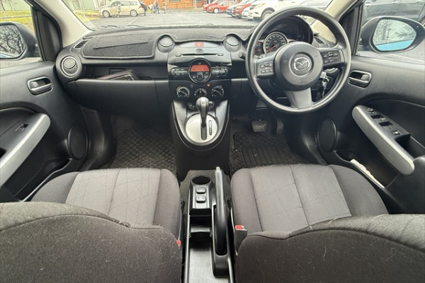 2012 Mazda 2 Neo Hatch Image 11