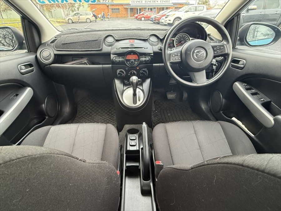 2012 Mazda 2 Neo Hatch Image 11