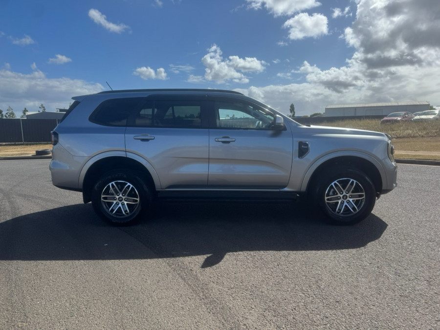 2024 Ford Everest UB Trend SUV Image 2