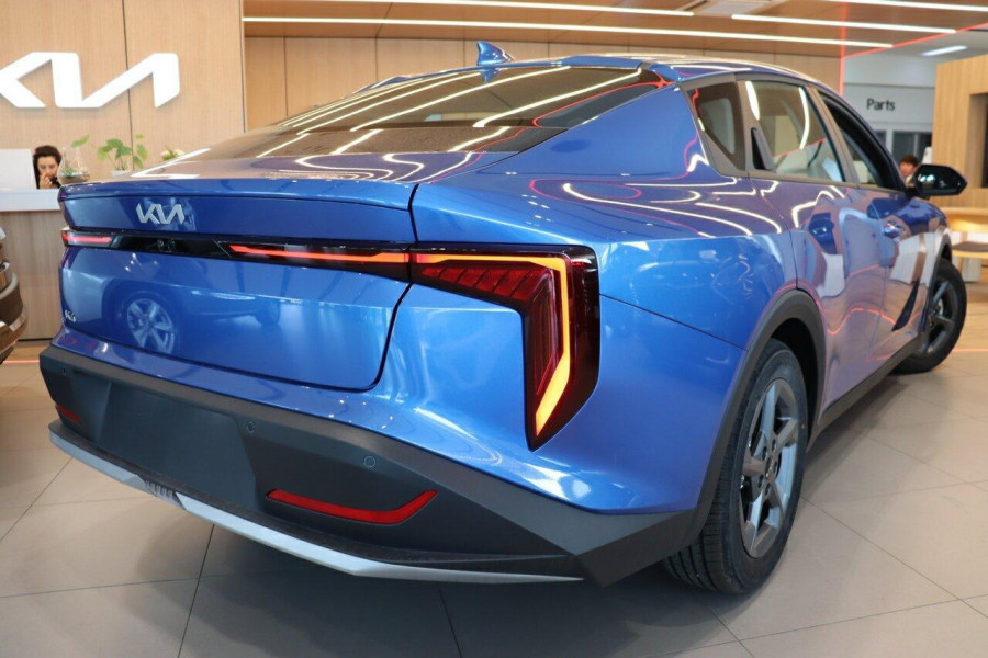 2024 MY25 Kia K4 CL4m S Sedan Image 7