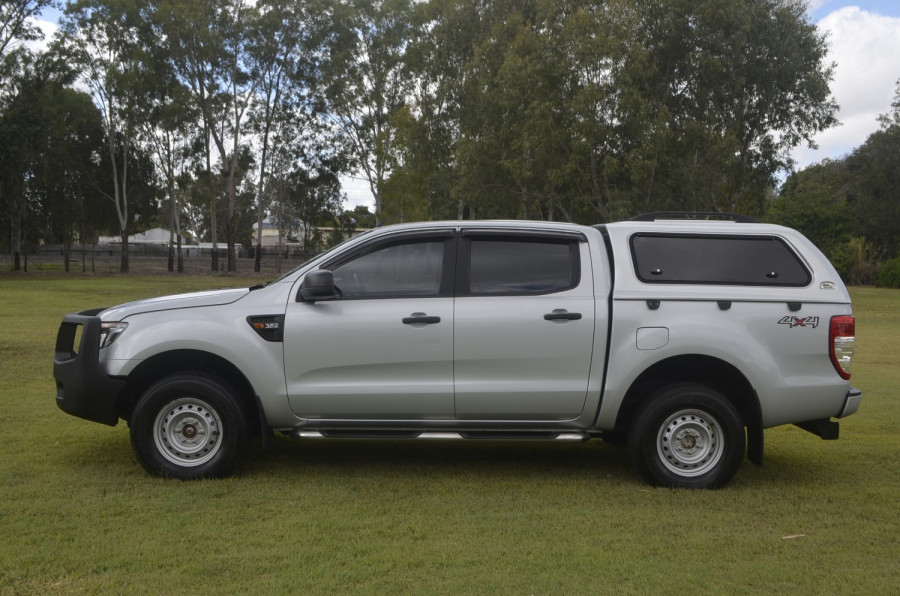 Used 2015 Ford Ranger UTE Rockhampton #23158