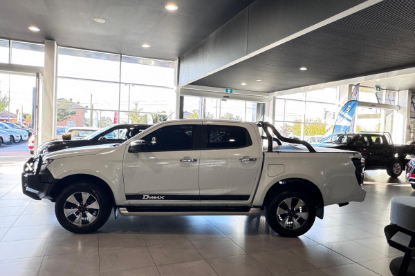 2022 Isuzu D-MAX RG LS-U High Ride Ute