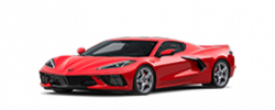 New Chevrolet Corvette Stingray
