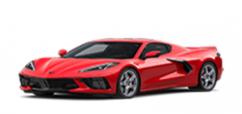 New Chevrolet Corvette Stingray